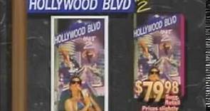 Hollywood Boulevard II Trailer