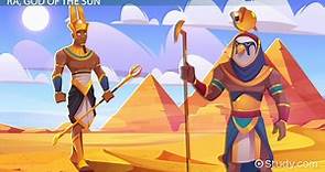 Amun-Ra | Meaning, Symbols & Temple - Video | Study.com