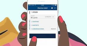 Sacar dinero sin tarjeta con Efectivo Móvil | App BBVA