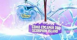 Disney Channel España Navidad 2012: Ahora Cómo Escapar de Scorpion Island