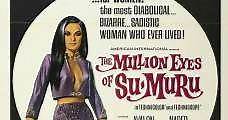 El millón de ojos de Sumuru (1967) Online - Película Completa en Español - FULLTV
