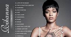 As 20 Melhores Músicas da Rihanna - Os Melhores Sucessos de Rihanna