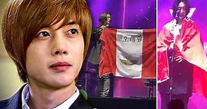 Kim Hyun Joong dio concierto en Perú: así se vivió su show en Lima en 2022
