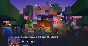 How to get free Minecraft Java edition if you own Bedrock Edition
