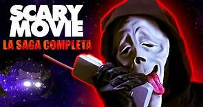 scary movie 1 película completa en español youtube