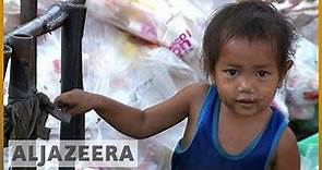 🇵🇭 One in five people in Philippines live in extreme poverty | Al Jazeera English