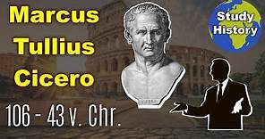 Das Leben des Cicero I Untergang der Römischen Republik