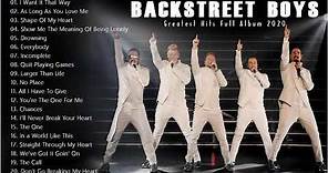 Backstreet Boys 2021 - Mejores Canciones De Backstreet Boys - Backstreet Boys Grandes Exitos