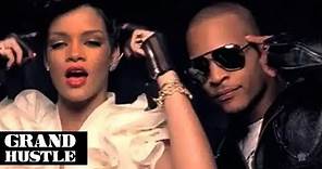 T.I. - Live Your Life ft. Rihanna [Official Video]