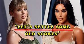 Taylor Swift Interview with Kim Kardashian on Time