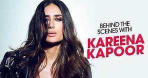 Behind The Scenes With Kareena Kapoor Khan | Kareena Kapoor Photoshoot 2019 | Femina Cover