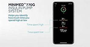 MiniMed 770G System – New Insulin Pump Technology from Medtronic