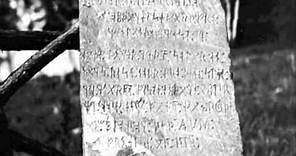 The Kensington Runestone: a Minnesota Mystery