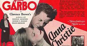 Trailer do filme Anna Christie (1930)