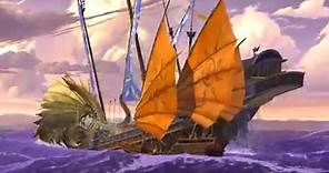 Sinbad: Legend Of The Seven Seas Official Trailer!