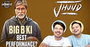 Honest Review: Jhund movie | Amitabh Bachchan, Akash Thosar, Rinku Rajguru | Shubham, Rrajesh