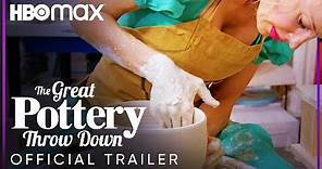 The Great Pottery Throw Down Season 4 | Official Trailer | HBO Max