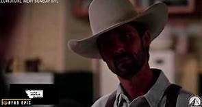 YELLOWSTONE 4x06 - I WANT TO BE HIM