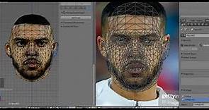 PES2013 | Face Making Tutorial by Miha Facemaker