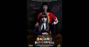 Eating Miss Campbell - Trailer © 2022 Comedy, Horror