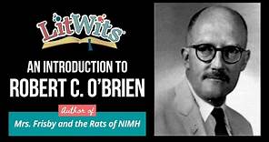 Author ROBERT C. O'BRIEN - biography for kids