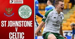 St Johnstone 0-6 Celtic | James Forrest scores four goals in 30 minutes! | Ladbrokes Premiership