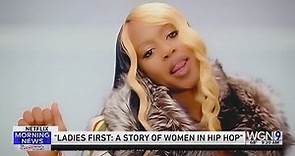 "Ladies First: A Story of Women In Hip-Hop"