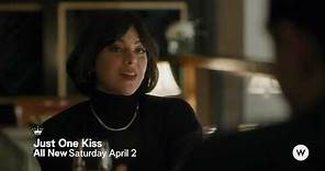 Just One Kiss | New 2022 Hallmark Movie