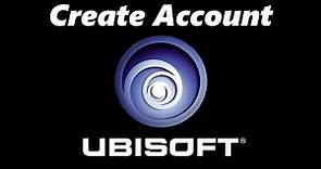 How To Create Ubisoft Account