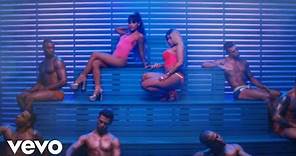 Ariana Grande ft. Nicki Minaj - Side To Side (Official Video) ft. Nicki Minaj