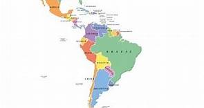 A History of Latin America!