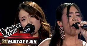 Katalina Aravena vs. Rachel Muñoz - Tormento | Batallas | The Voice Chile