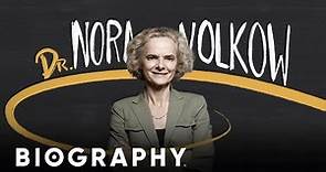You Need to Know Dr. Nora Volkow | BIO Shorts | Biography