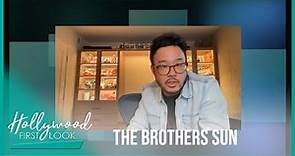 THE BROTHERS SUN (2024) | Interview with director and executive producer Kevin Tancharoen