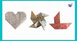 Origami facile : tutos, idées et modèles simples pour débutant ou enfant