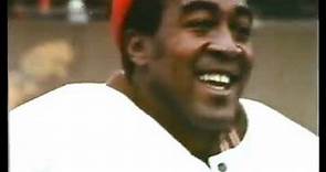 LEROY KELLY CLEVELAND BROWNS 1964-1973 (PRO FOOTBALL HOF CLASS OF 1994)
