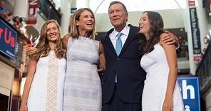Kasich daughters open up about dad