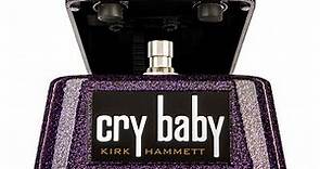 「Dunlop KH95X Kirk Hammett Collection Cry Baby Wah」！カーク・ハメットのOUIJAギターと同じフィニッシュを持つ、カークモデルのクライベイビー！