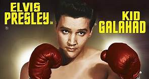 Official Trailer - KID GALAHAD (1962, Elvis Presley, Gig Young, Lola Albright, Charles Bronson)