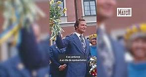 Carl XVI Gustaf, un jubilé d'or et une popularité intacte