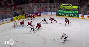 19h30 - Hockey sur glace: Patrick Fischer dans la tourmente après un 4e échec d’affilée en quart de finale aux Championnats du monde - Play RTS