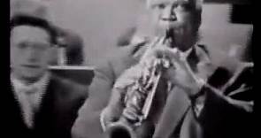 Premier Bal Bechet Sidney 1958 - LIVE!