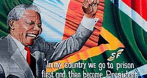 Nelson Mandela | From Shepherd to President