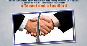 A Breach of Contract Lawyer in California Explains What You Need for Breach of Contract