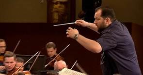 Neujahrskonzert der Wiener Philharmoniker mit Dirigent Andris Nelsons