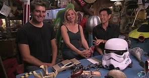M5 Star Wars Aftershow | MythBusters