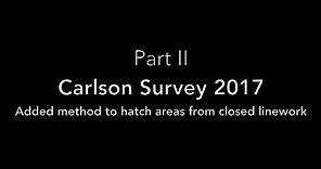 Carlson Survey 2017: Part II