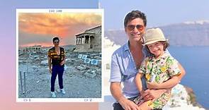 John Stamos Shares How His Young Son Helped Him Reconnect With His Greek Heritage