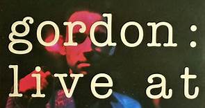 Robert Gordon - Live At Lone Star