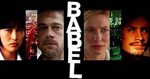 BABEL (film 2006) TRAILER ITALIANO